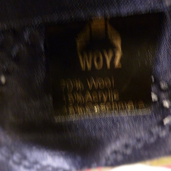 ELEGANT Winter Wool Blend Coat with Removable Fur Collar Sz 46( UK) - Picture 15 of 15